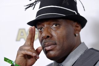 Le décès de Coolio en décembre dernier est dû à une surdose de fentanyl. (archives)